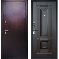 Сибиряк (Антик медь/Меланж темный)