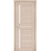 Дверь У-4 (Капучино) с гориз. молдингом